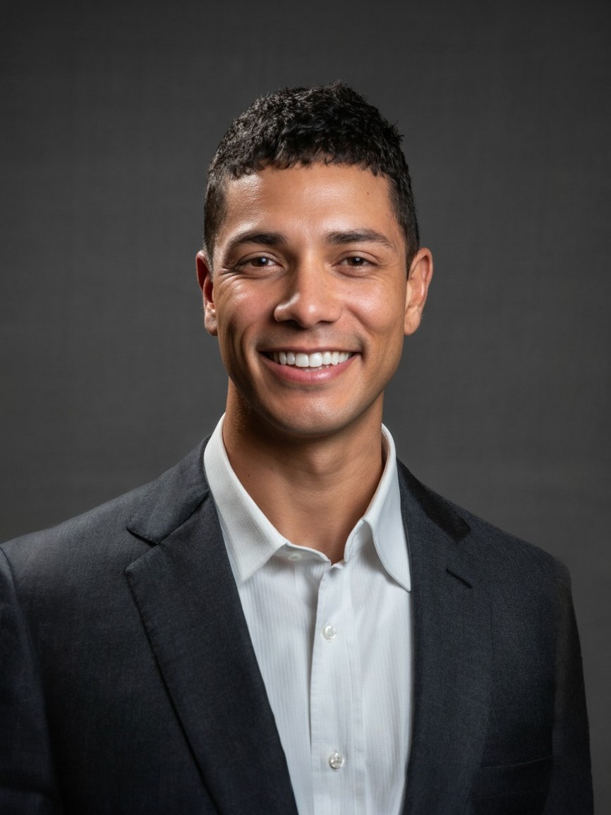 Portrait of Ocean Brown